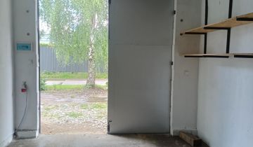 Garaż/miejsce parkingowe Barczewo, ul. Wojska Polskiego