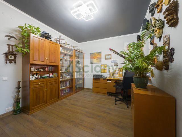 dom wolnostojący, 6 pokoi Konstancin-Jeziorna. Zdjęcie 18