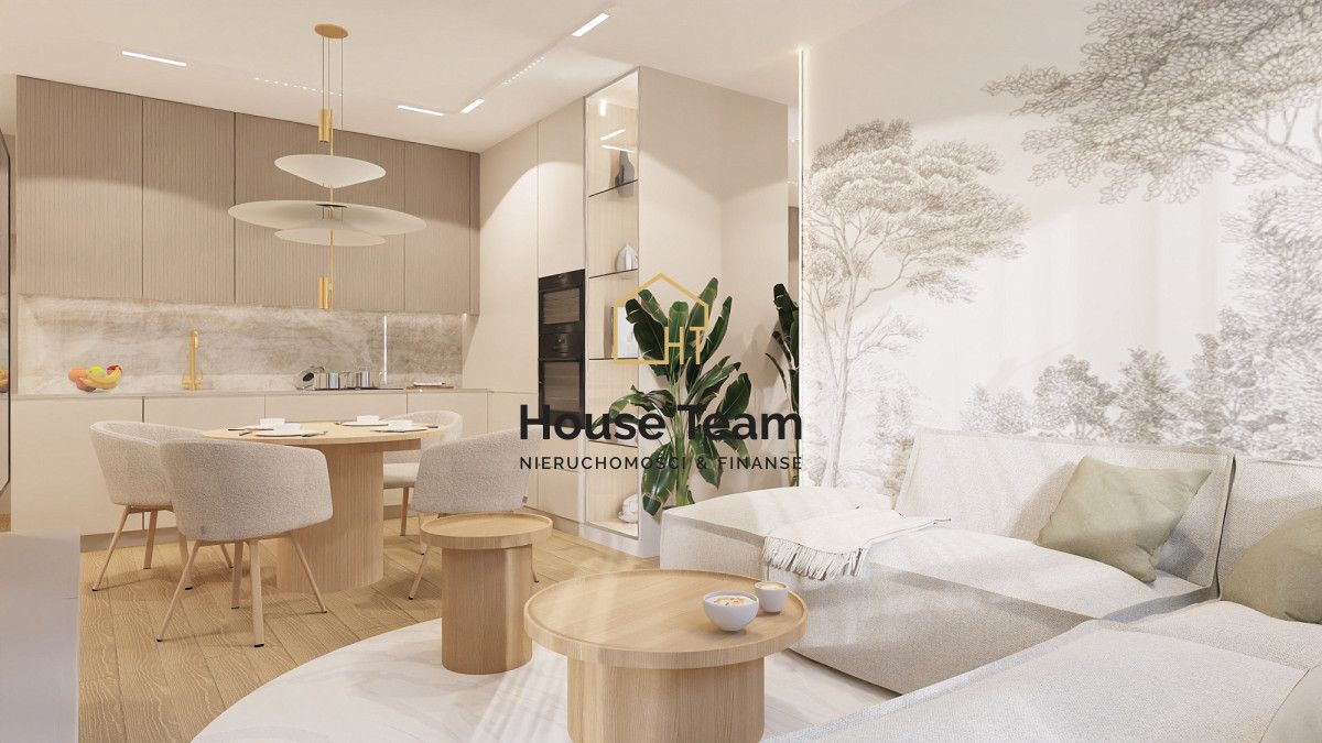 Mieszkanie 3-pokojowe Osielsko. Zdjęcie 7