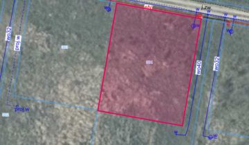 Działka budowlana Wąwelnica, ul. Polnych Kwiatów