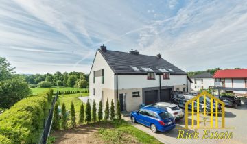 bliźniak, 5 pokoi Czechowice-Dziedzice, ul. Partyzantów