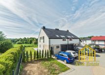 bliźniak, 5 pokoi Czechowice-Dziedzice, ul. Partyzantów