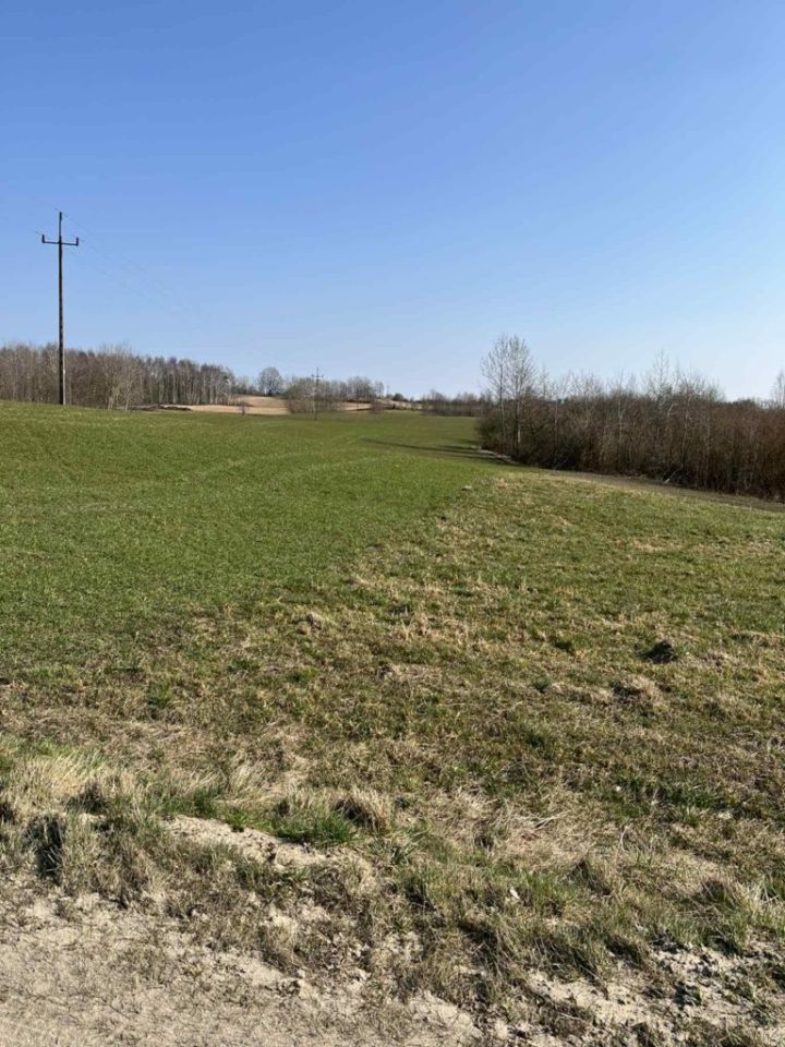 Działka budowlana Barwik. Zdjęcie 2