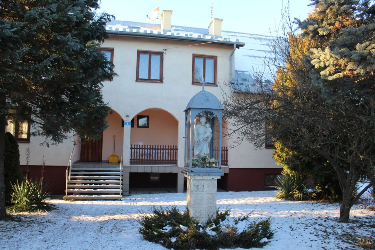 dom wolnostojący Jaćmierz. Zdjęcie 4