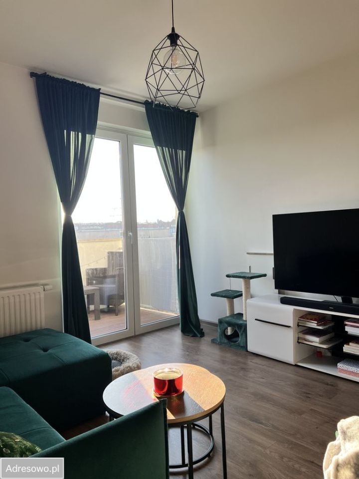 Mieszkanie 3-pokojowe Wrocław Śródmieście, ul. Mikołaja Reja. Zdjęcie 12