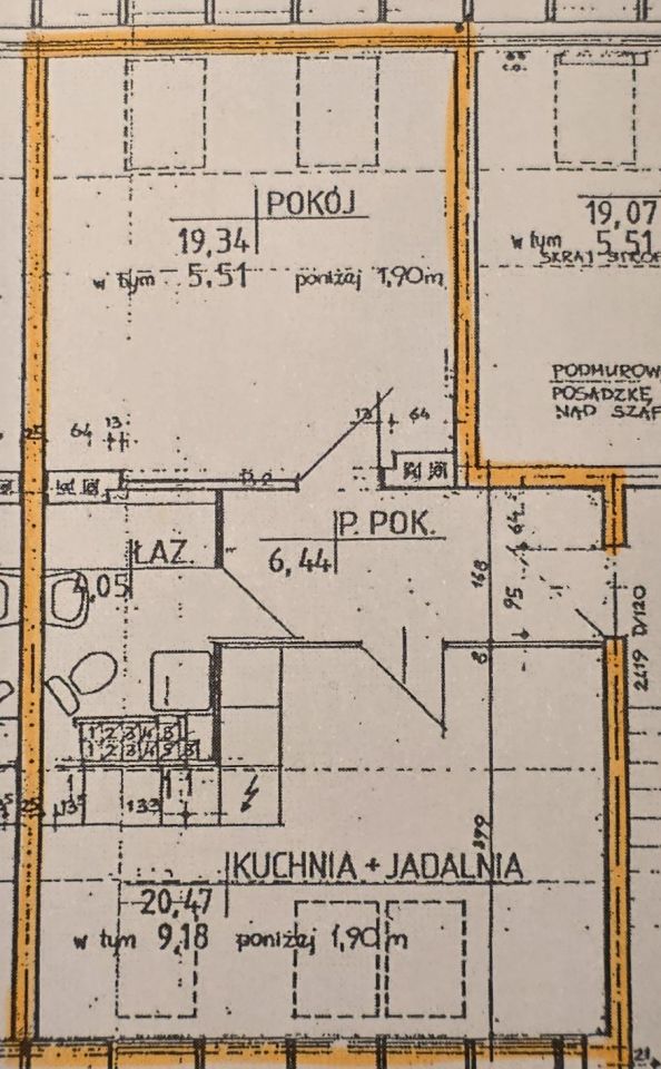Mieszkanie 2-pokojowe Grójec. Zdjęcie 8