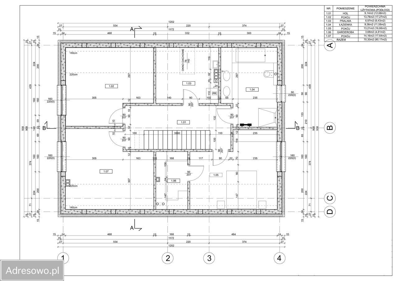 dom wolnostojący, 5 pokoi Oleśniczka. Zdjęcie 8