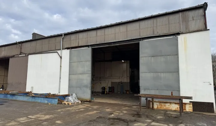 Hala/magazyn Pleszew