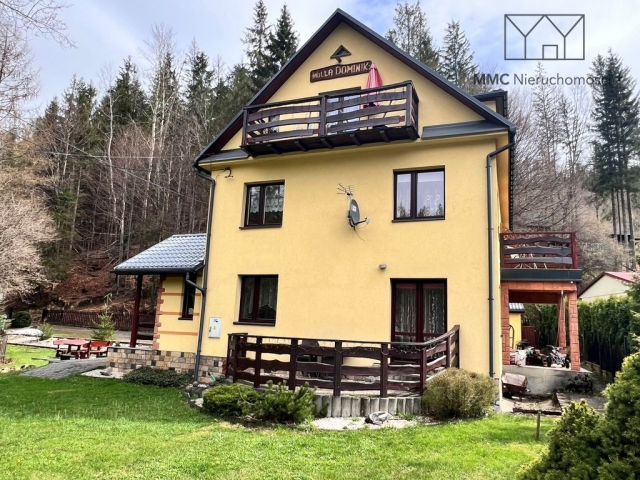 dom wolnostojący, 7 pokoi Wisła Czarne, ul. Czarne. Zdjęcie 16