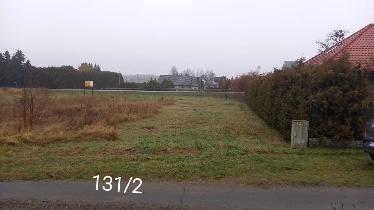 Działka budowlana Dębe. Zdjęcie 5