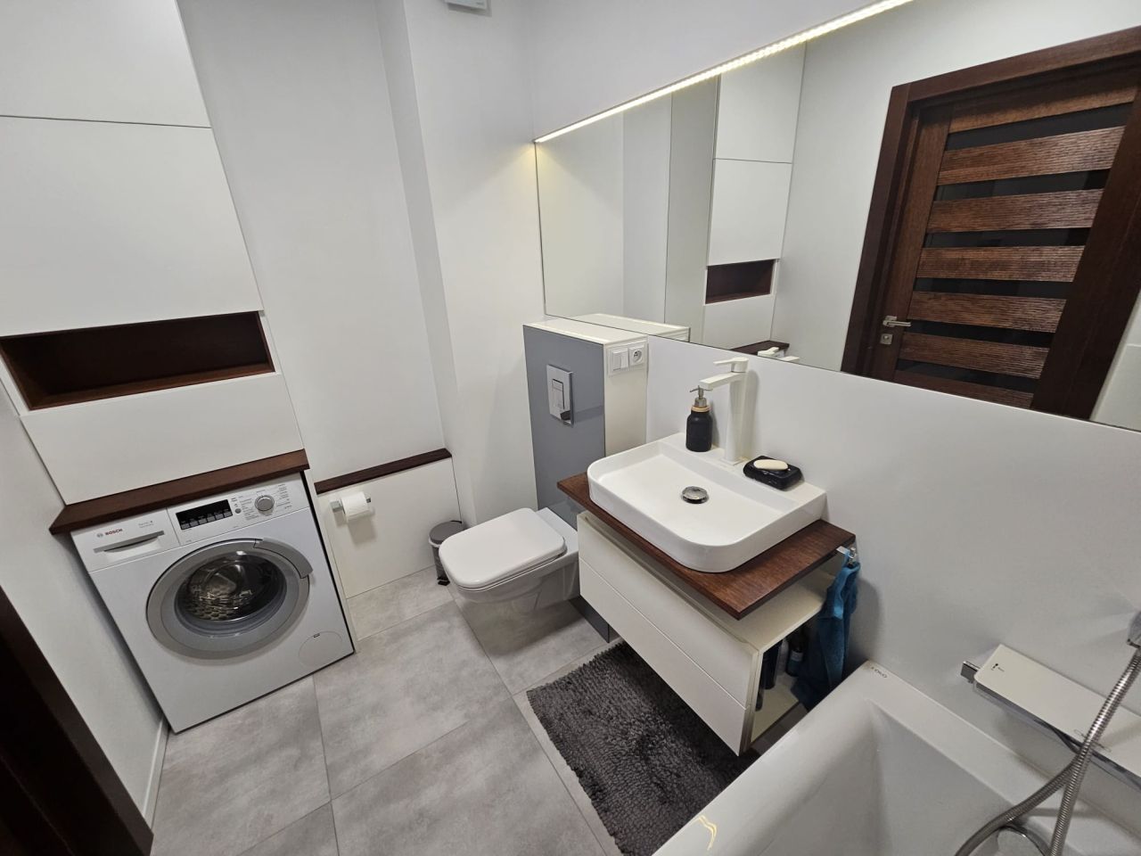 Mieszkanie 2-pokojowe Wrocław Fabryczna, ul. Tadeusza Brzozy. Zdjęcie 16