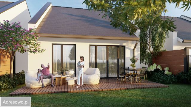 dom wolnostojący, 3 pokoje Smardzów, ul. Krzemowa. Zdjęcie 1