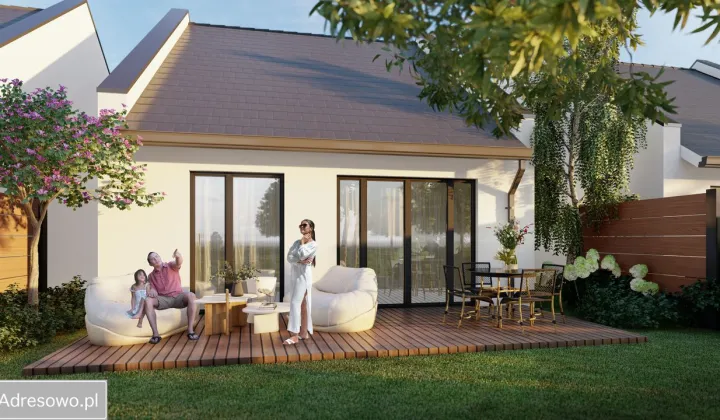 dom wolnostojący, 3 pokoje Smardzów, ul. Krzemowa