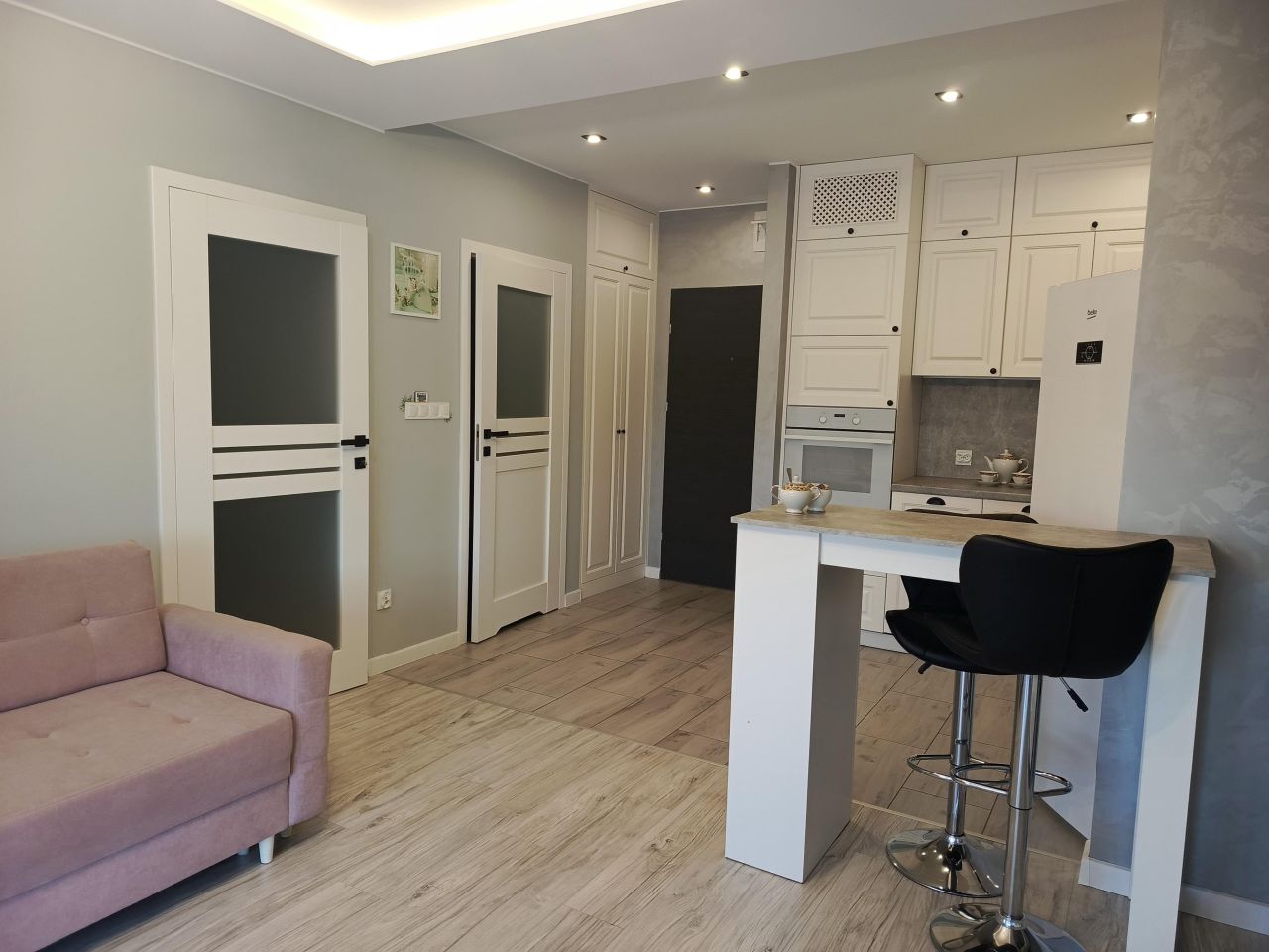 Mieszkanie 2-pokojowe Skalmierzyce, ul. Dąbkowa. Zdjęcie 2