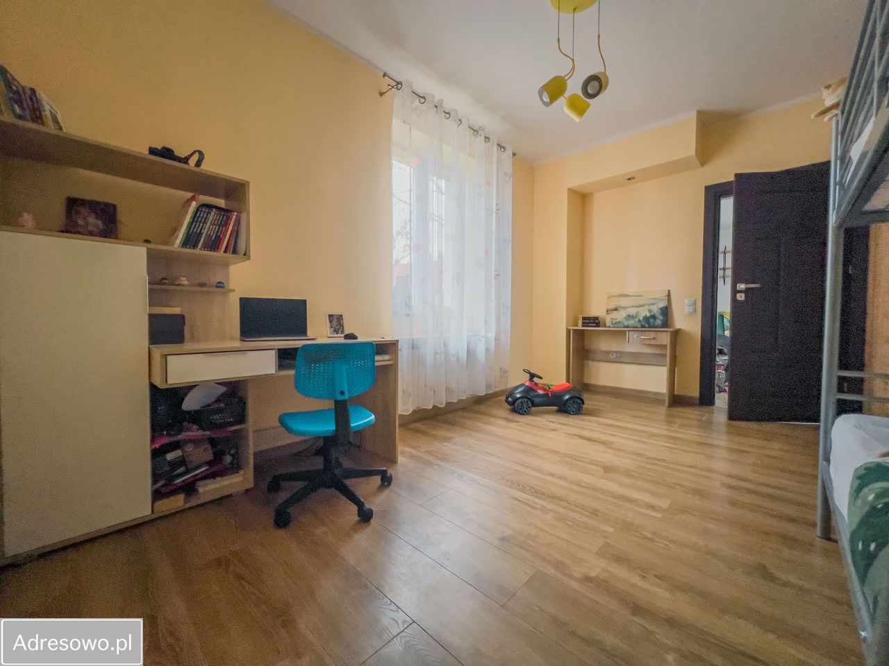 Mieszkanie 3-pokojowe Łódź Stoki. Zdjęcie 3