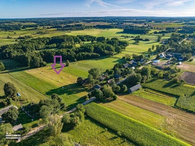 Działka siedliskowa Cimanie. Zdjęcie 8