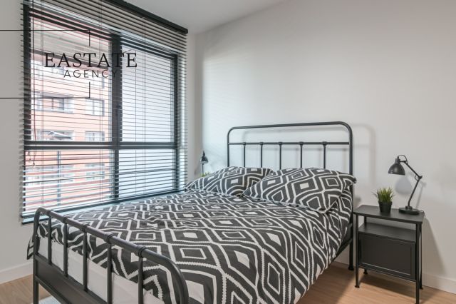 Mieszkanie 2-pokojowe Gdańsk Śródmieście, ul. ks. Jerzego Popiełuszki. Zdjęcie 7