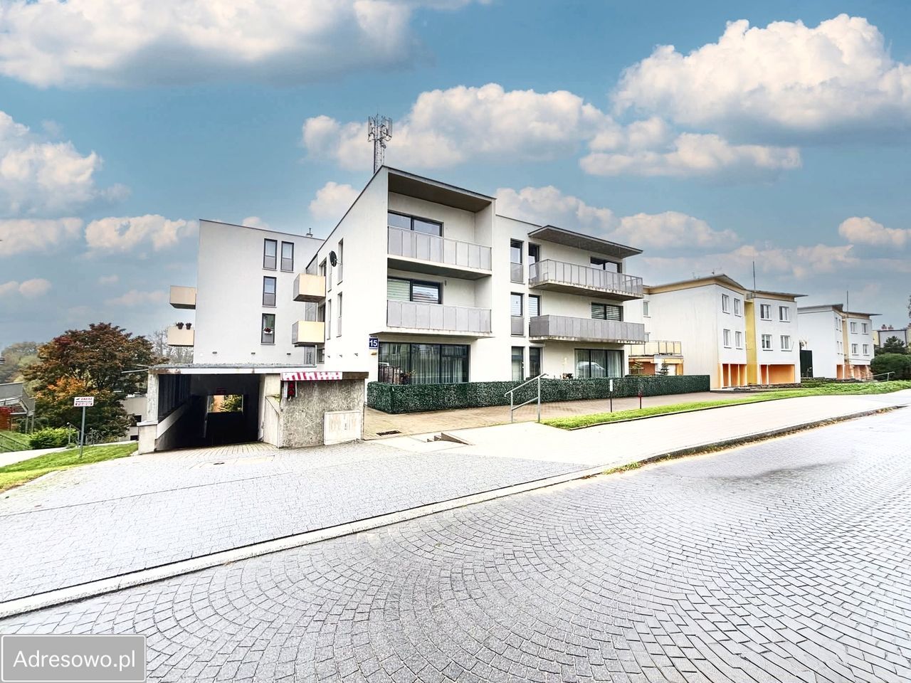 Mieszkanie 2-pokojowe Koszalin Centrum, ul. Odrodzenia. Zdjęcie 12