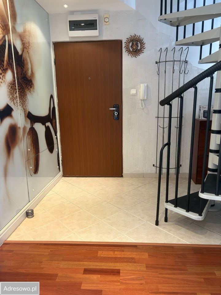 Mieszkanie 4-pokojowe Olsztyn Śródmieście, ul. Partyzantów. Zdjęcie 13