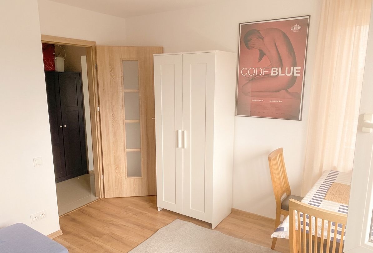 Mieszkanie 2-pokojowe Warszawa Wola, ul. Księcia Janusza. Zdjęcie 2