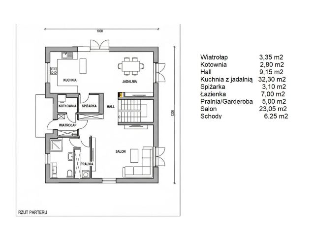 dom wolnostojący, 5 pokoi Węgliska. Zdjęcie 7