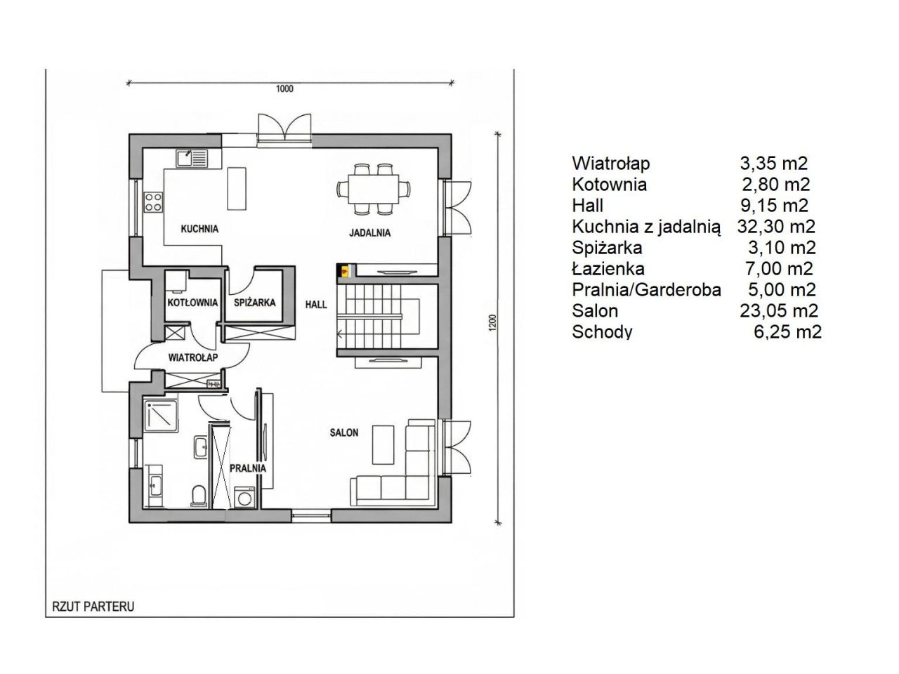 dom wolnostojący, 5 pokoi Węgliska. Zdjęcie 7