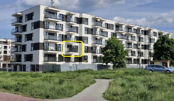 Mieszkanie 2-pokojowe Świdnik