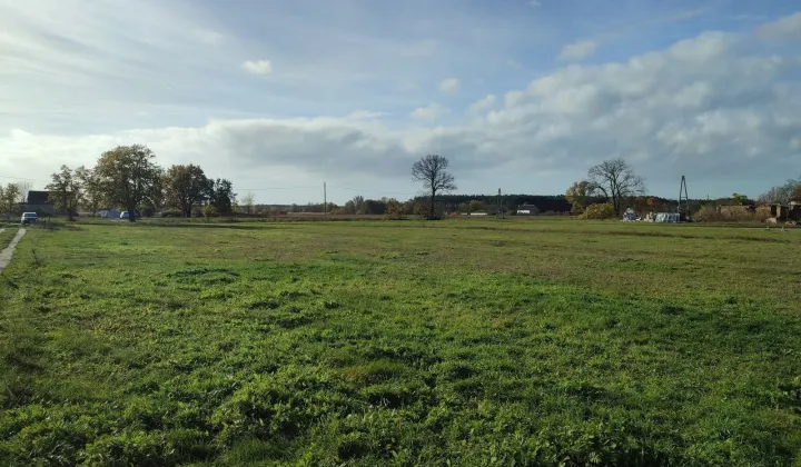 Działka budowlana Ciecierzyce, ul. Spacerowa