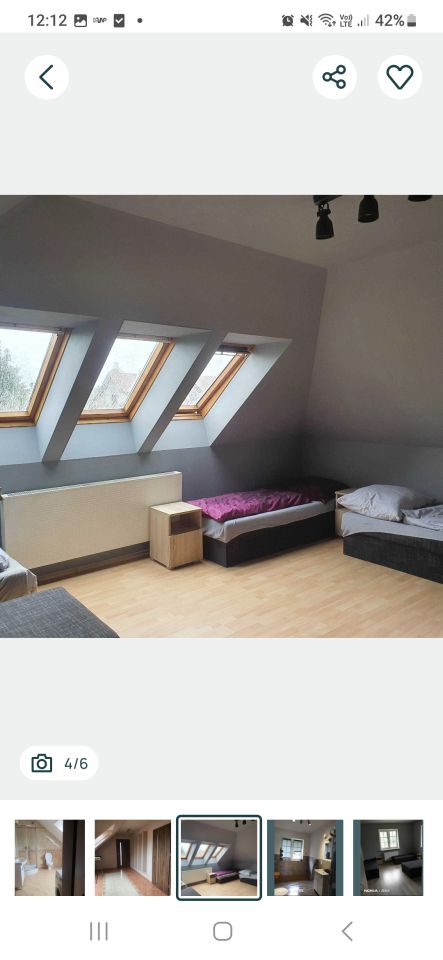 Pokój Boża Wola, ul. Brzozowa. Zdjęcie 5