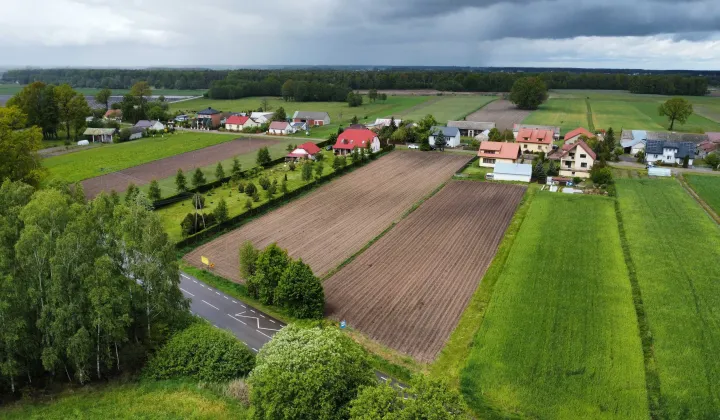 Działka budowlana Nowy Świat