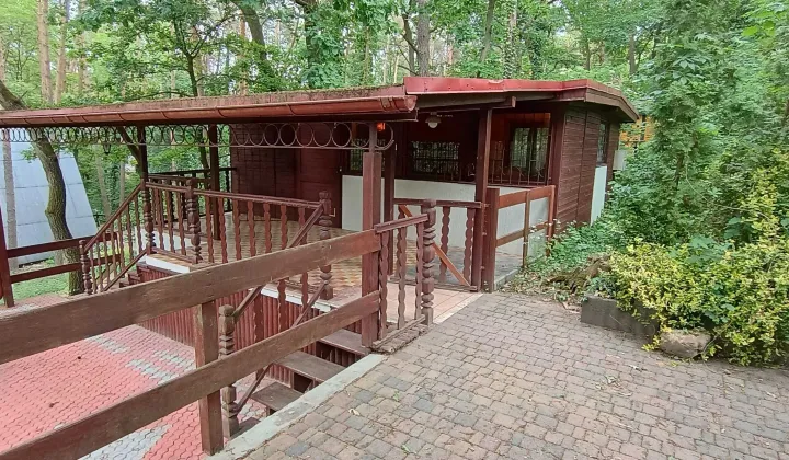 dom letniskowy Jarosławki