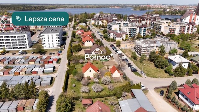 dom wolnostojący, 5 pokoi Ełk, ul. Jeziorna. Zdjęcie 2