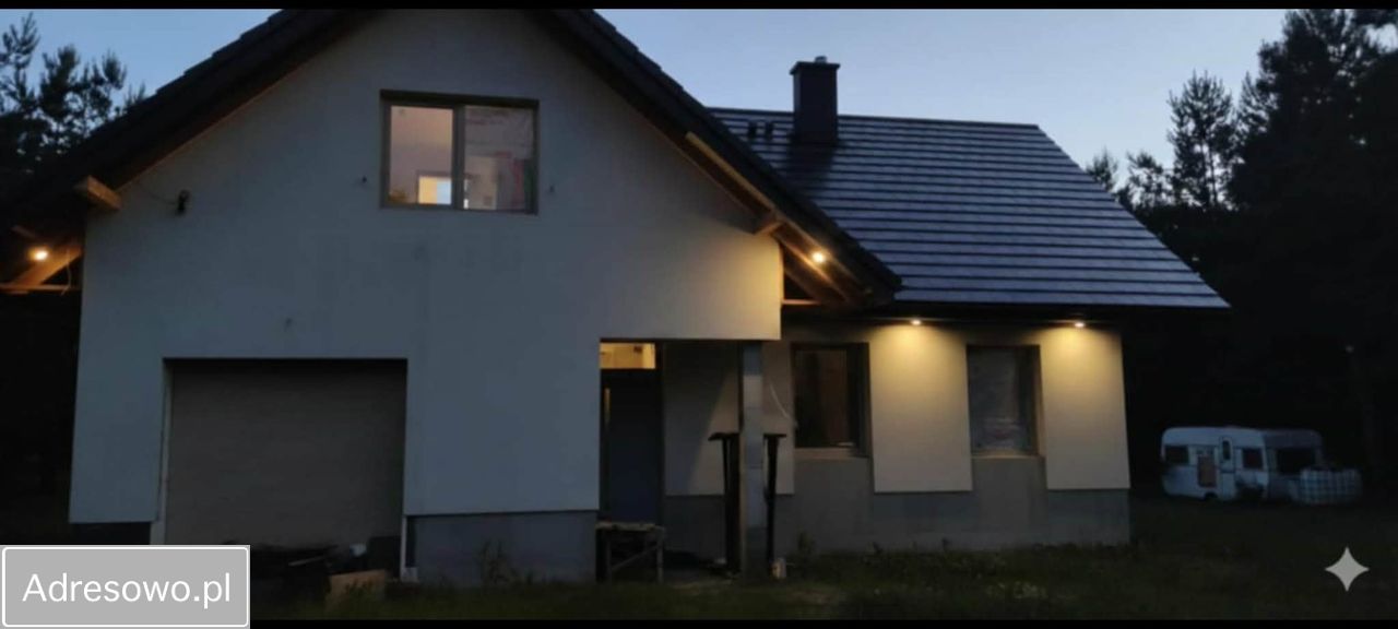 dom wolnostojący, 5 pokoi Pławno. Zdjęcie 2