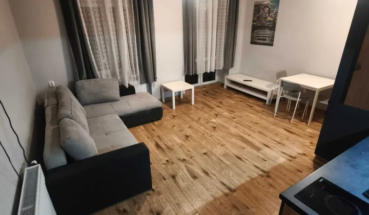 Mieszkanie 1-pokojowe Łódź Polesie