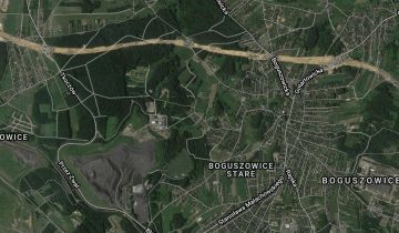 Działka budowlana Rybnik Boguszowice, ul. Oskara Kolberga