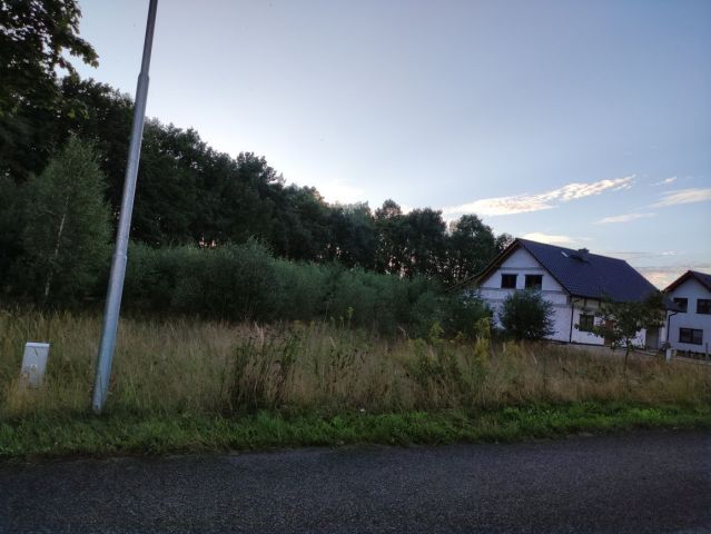 Działka budowlana Dobino. Zdjęcie 1