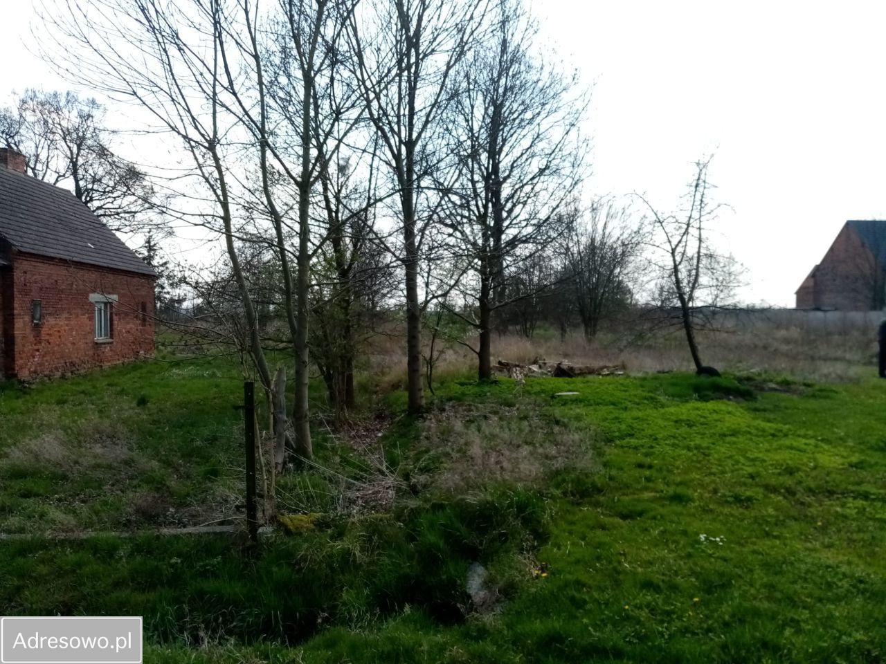 Działka budowlana Dziedzice. Zdjęcie 2