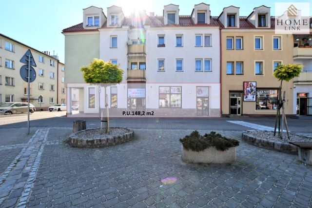 Lokal Ostróda, pl. Plac Tysiąclecia Państwa Polskiego. Zdjęcie 4