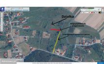 Działka budowlana Rudy-Rysie. Zdjęcie 2