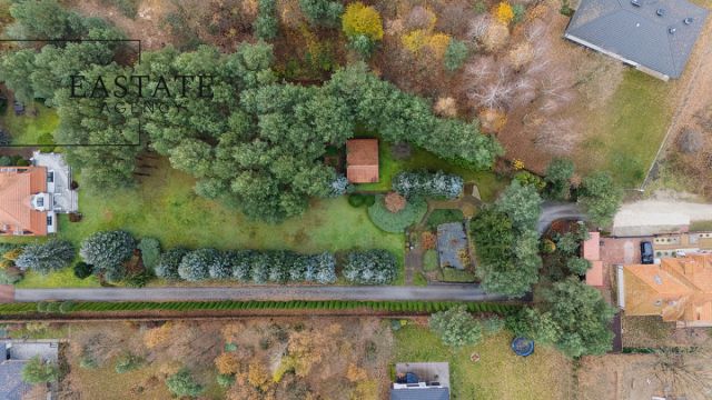 Działka budowlana Wiktorów, ul. Leśna. Zdjęcie 6