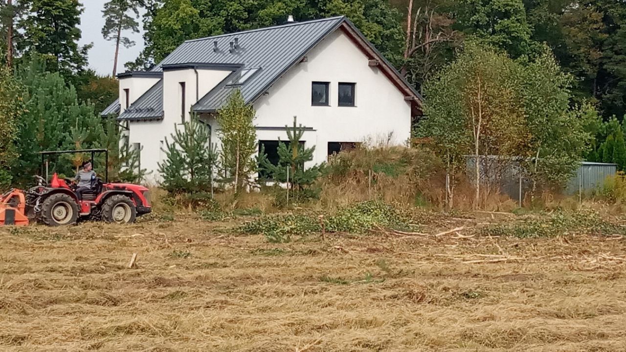 Działka budowlana Czapielsk, ul. Podleśna