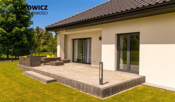 dom wolnostojący, 4 pokoje Kaniów