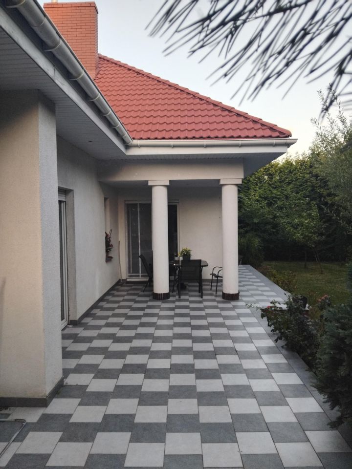 dom wolnostojący, 9 pokoi Rokietnica, ul. Daglezjowa. Zdjęcie 7