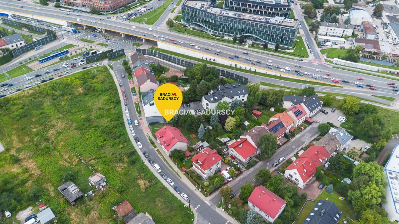 kamienica, 7 pokoi Kraków Podgórze, ul. Płaszowska. Zdjęcie 2