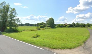 Działka siedliskowa Chrośna