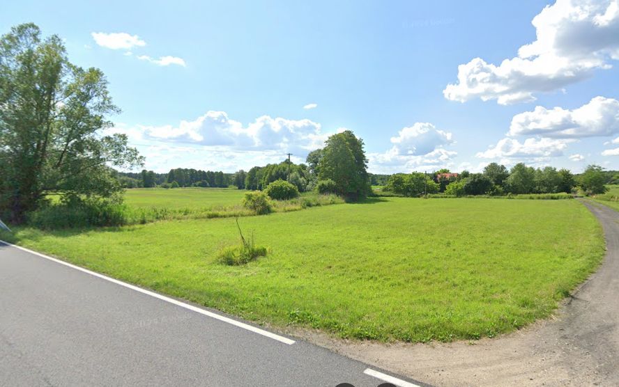 Działka siedliskowa Chrośna. Zdjęcie 2