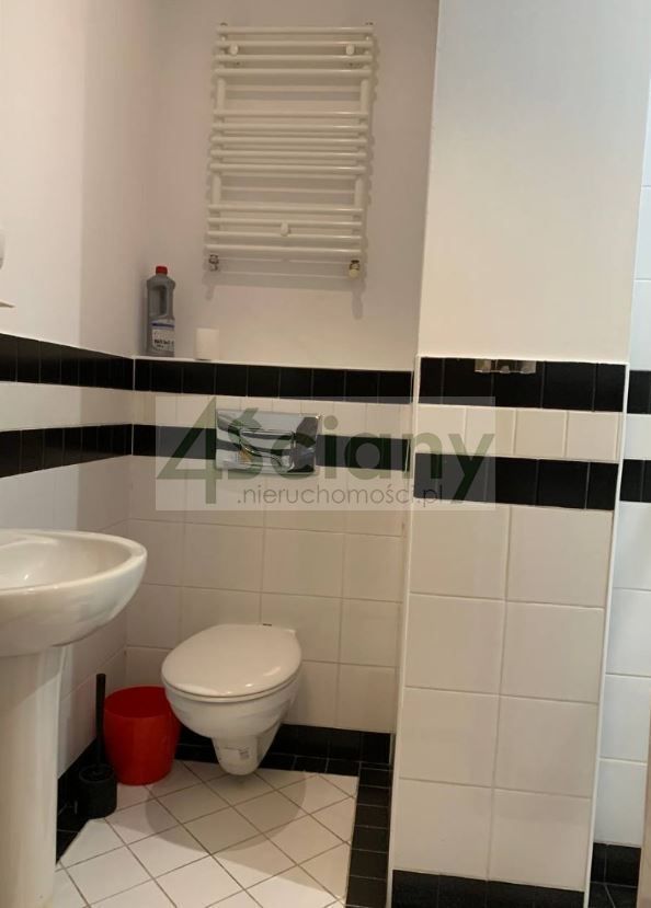 Mieszkanie 1-pokojowe Warszawa Mokotów, ul. Kazimierzowska. Zdjęcie 4