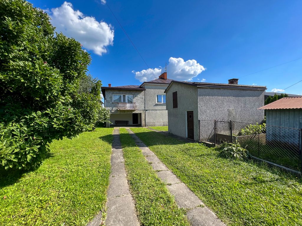 dom wolnostojący, 6 pokoi Jedlicze, ul. dr. Michała Drozdowicza. Zdjęcie 20