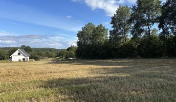 Działka budowlana Klonowo Dolne