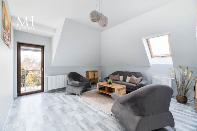 dom wolnostojący, 6 pokoi Dąbrówka Wielka. Zdjęcie 12